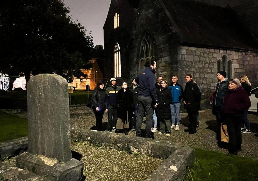 Galway: Dark History Guided City Walking Tour - Halloween, folklore, and Galway’s older beliefs