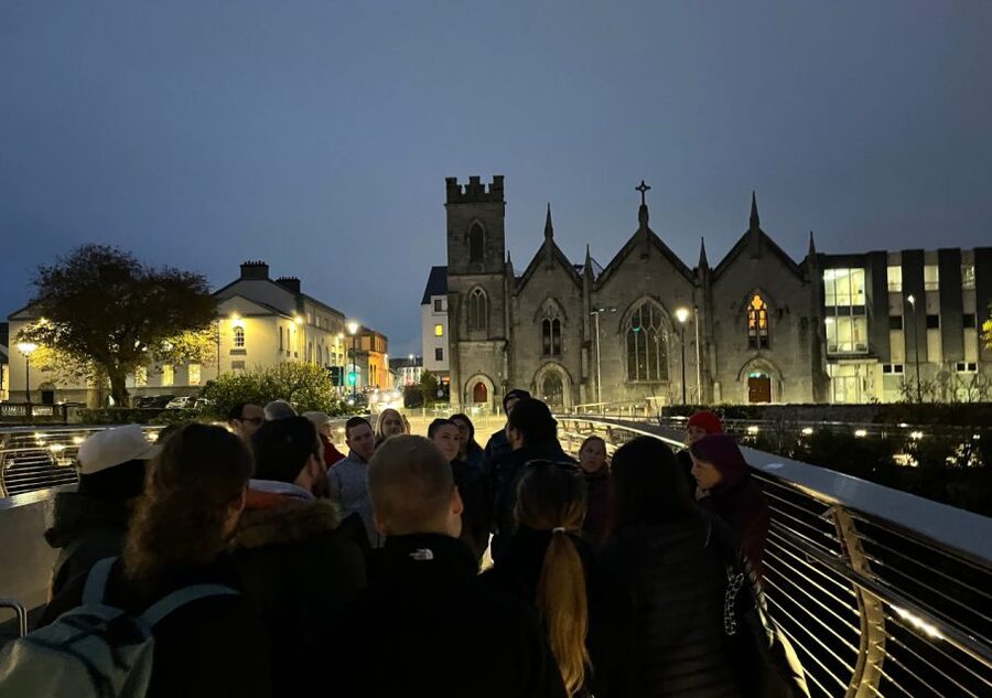 Galway: Dark History Guided City Walking Tour - Alleyways, executions, and the city’s harsh past