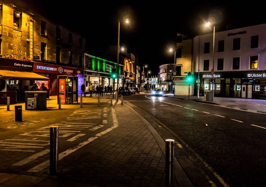 Galway: Dark History Guided City Walking Tour - Murders, witch trials, and ghostly appearances