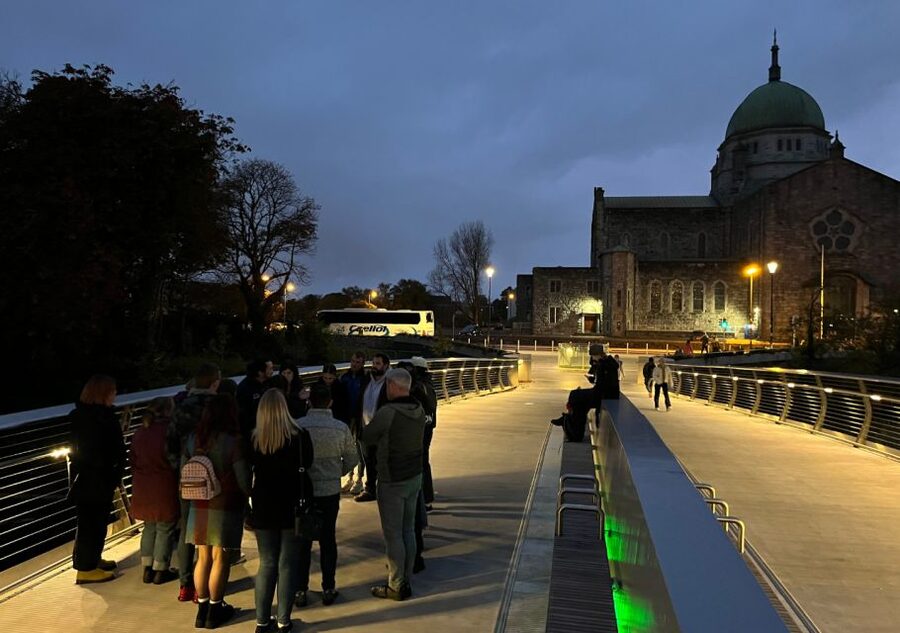 Galway: Dark History Guided City Walking Tour - The guides make or break the experience