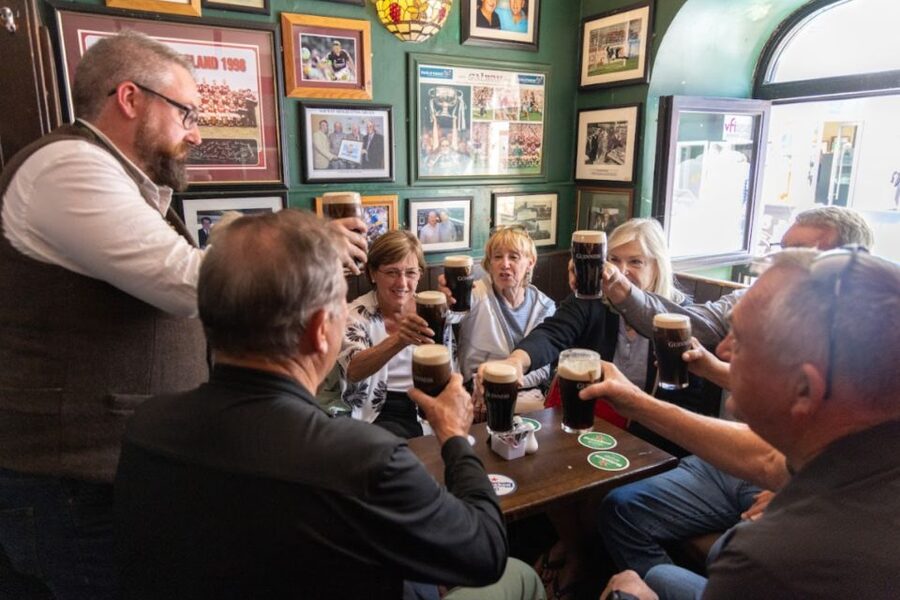 Galway: Food and Culture Walking Tour with Tastings - Is $79 a fair price?