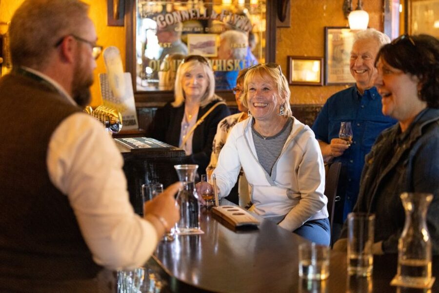 Galway: Food and Culture Walking Tour with Tastings - Who will enjoy this Galway walk?