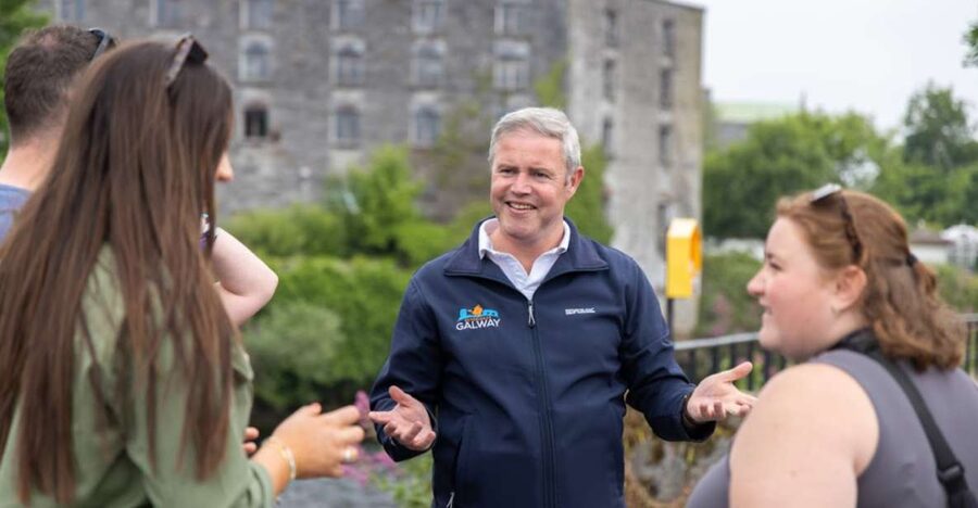 Galway: Welcome to Galway Walking Tour - Key points to know before booking