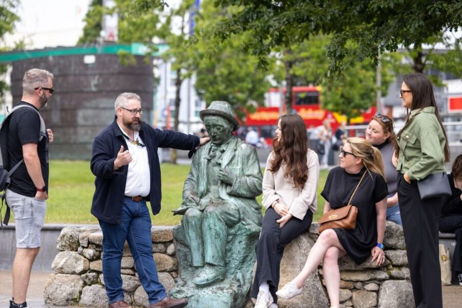 Galway: Welcome to Galway Walking Tour - Should you book the Welcome to Galway tour?