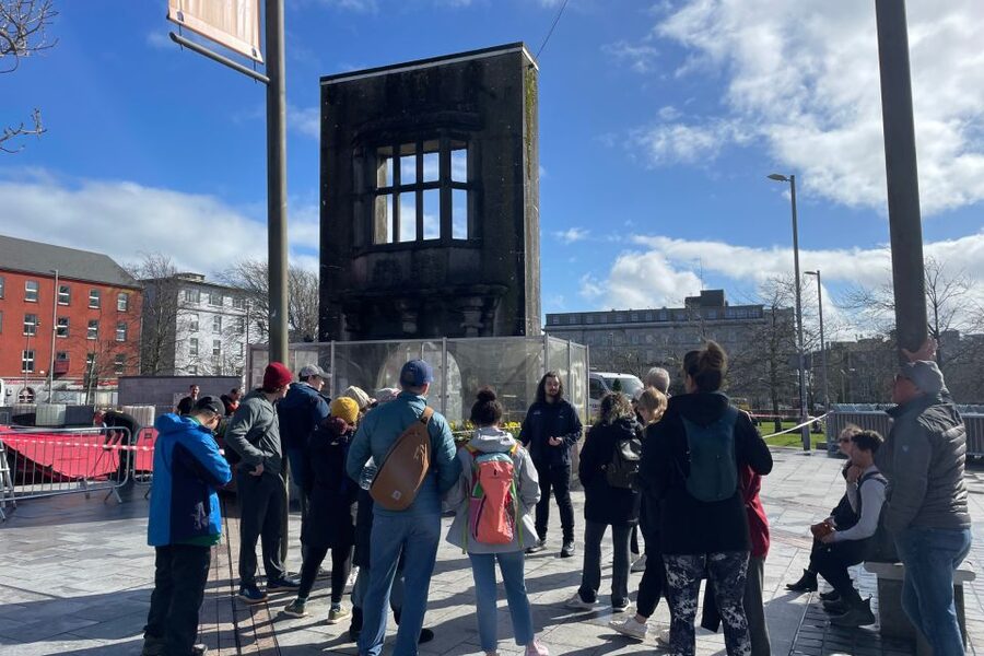 Galway: Welcome to Galway Walking Tour - Is 75 minutes enough for Galway?