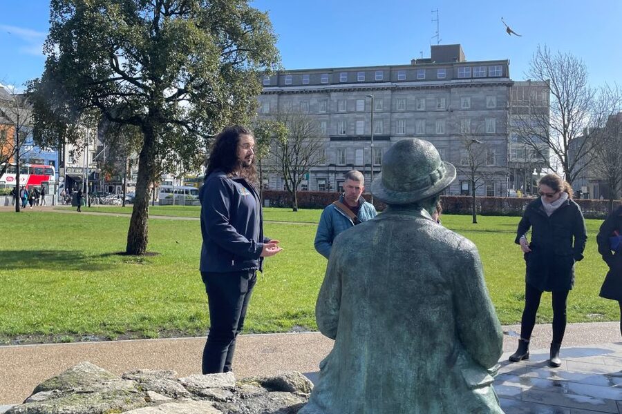Galway: Welcome to Galway Walking Tour - Price, timing, and practical value at $17