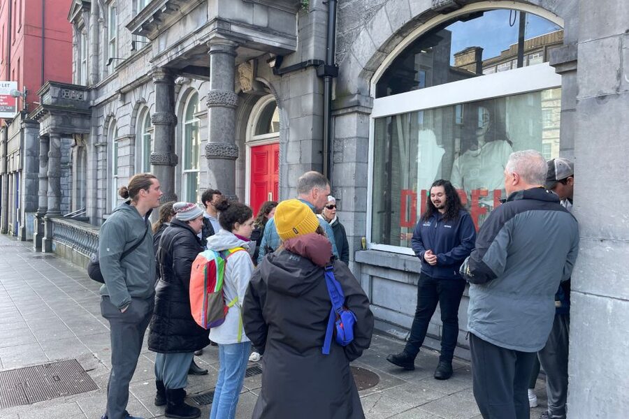 Galway: Welcome to Galway Walking Tour - Who will enjoy this Galway walking tour?