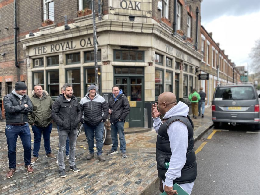 Gangster London Walking Tour with Actor Vas Blackwood - Who will enjoy this Whitechapel walk most?
