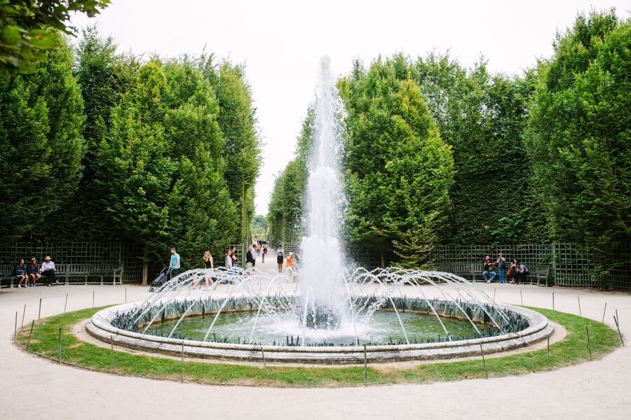 Gardens of Versailles Walking Tour & Palace Entry - Entering the Palace of Versailles