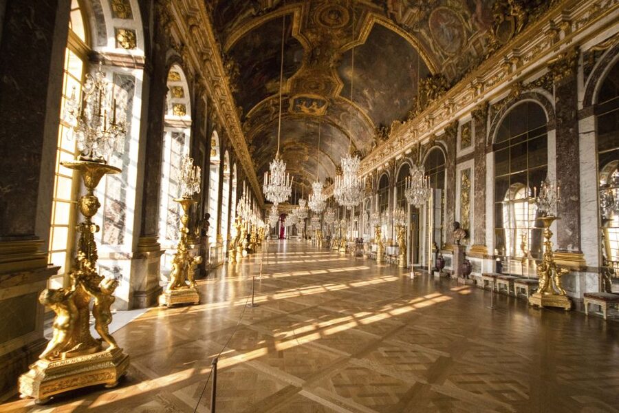 Gardens of Versailles Walking Tour & Palace Entry - Which guide experience might you get?