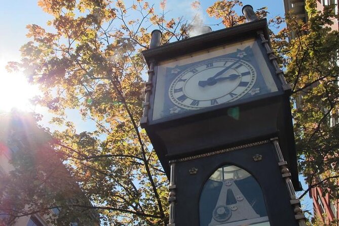 Gastown Historic Walking Food Tour - Why Gastown works so well for a food tour