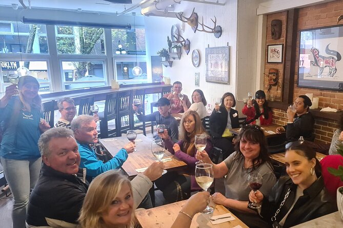 Gastown Historic Walking Food Tour - Two hours through Vancouver’s oldest district