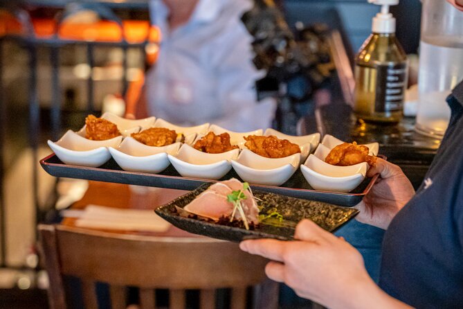 Gastown Historic Walking Food Tour - Sit-down stops make the pace comfortable