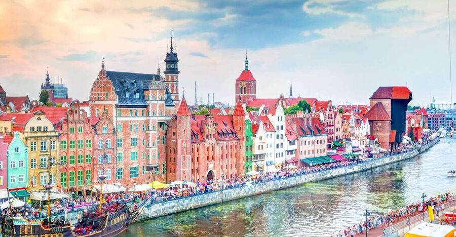 Gdansk Old Town 2-Hour Walking Tour - Why this two-hour walk works in Gdansk