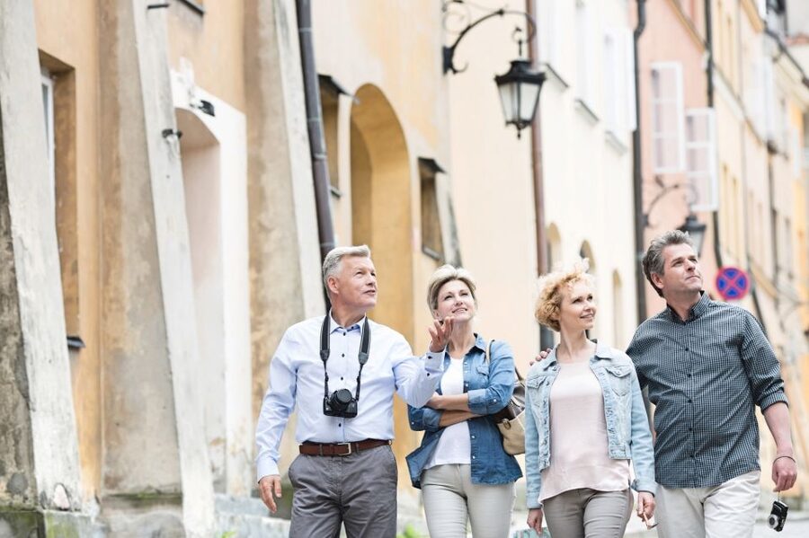 Gdańsk: Old Town Private Walking Tour with Legends and Facts - Key points to know before booking