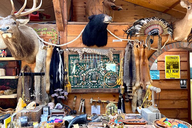 Gem Mining and Goat Farm Walking Tour in Hendersonville - How to plan the two-hour visit