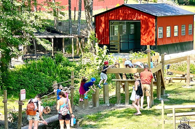 Gem Mining and Goat Farm Walking Tour in Hendersonville - Who will enjoy it most