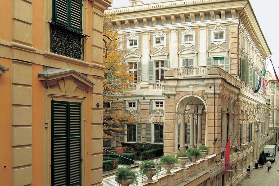 Genoa: 2-Hour Guided Walking Tour of the Historical Center - The Strada Nuova Museums after the guided walk