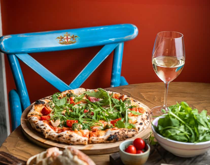 Genoa: Food and Wine Tasting Walking Tour - Five things to know before booking