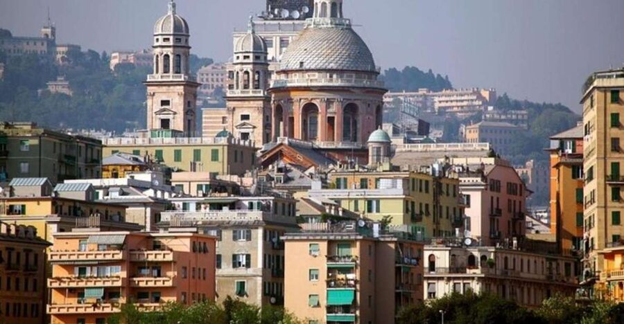 Genoa Must-See Attractions Walking Tour - Key Points Before You Book