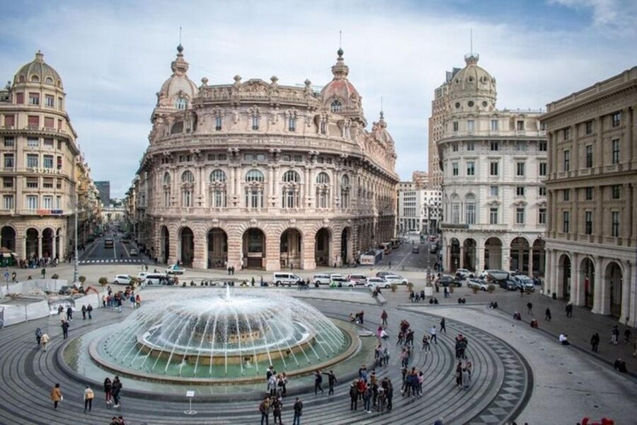 Genoa Must-See Attractions Walking Tour - Why a Two-Hour Introduction Works in Genoa