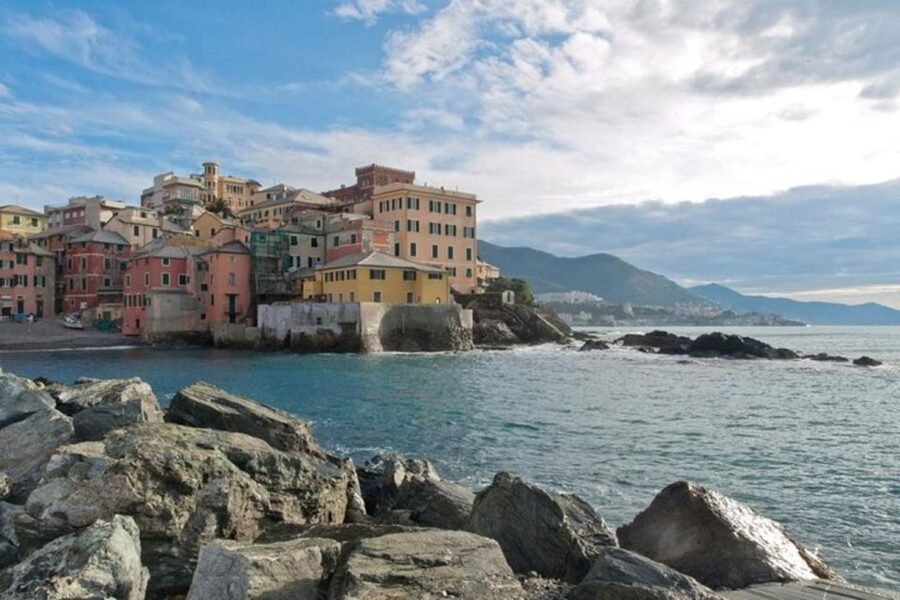 Genoa Must-See Attractions Walking Tour - Columbus’ House and Genoa’s Medieval Edge