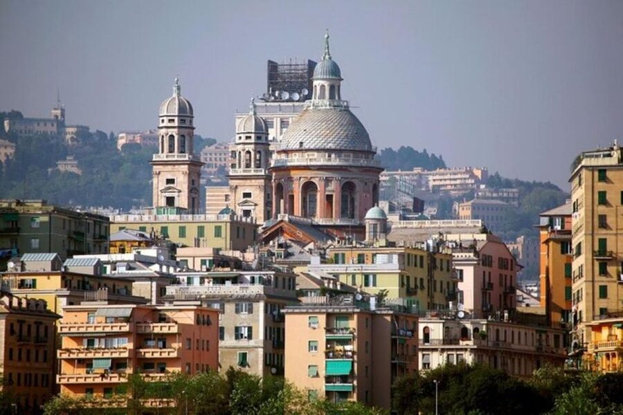 Genoa Must-See Attractions Walking Tour - Doge’s Palace and the City’s Civic Power