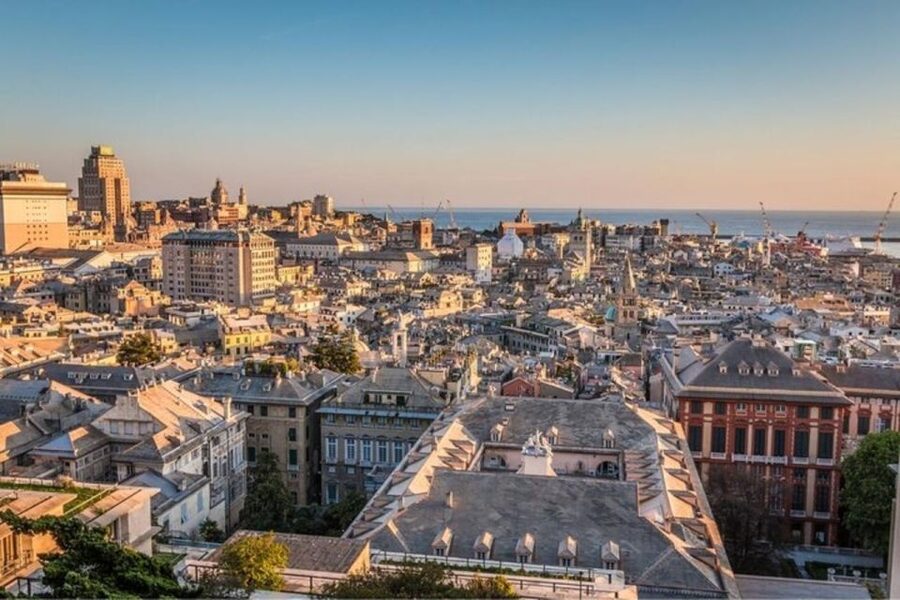Genoa Must-See Attractions Walking Tour - Starting at Piazza Giacomo Matteotti