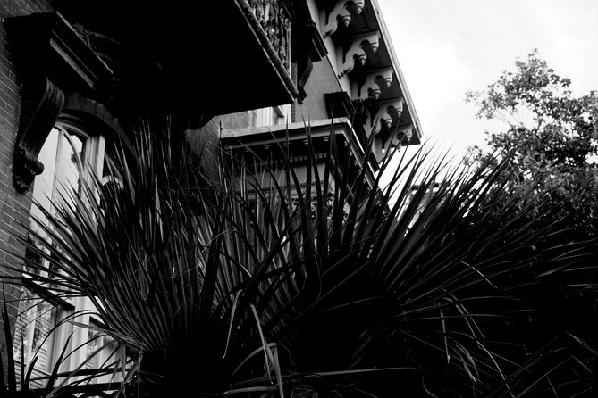 Genteel and Bard's Savannah Dark History and Ghost Encounter Walking Tour - Chippewa Square and a secret at a popular inn