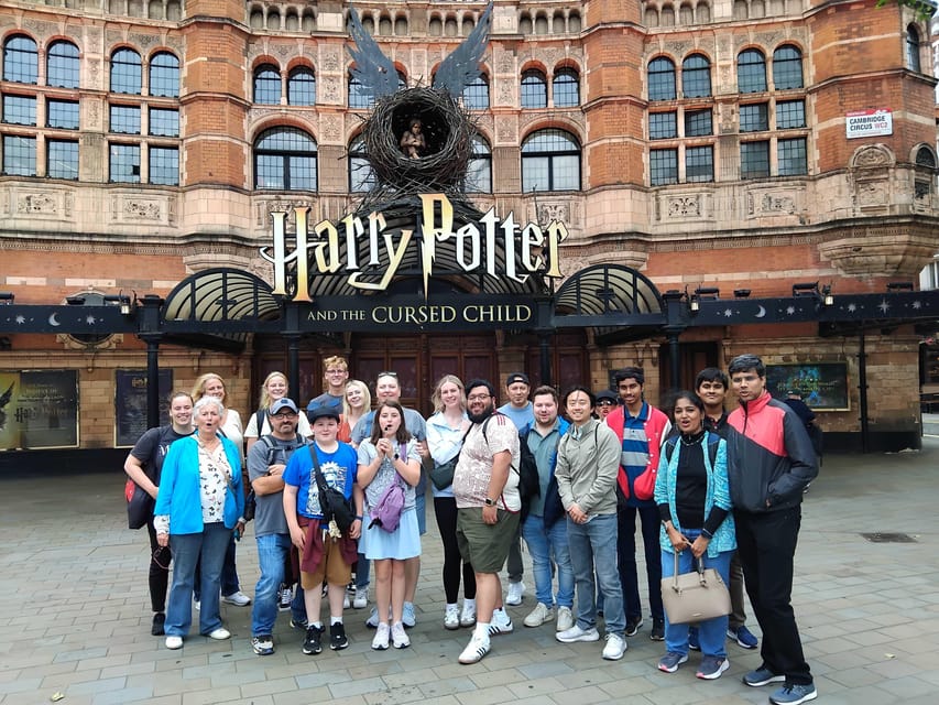 German London : The Ultimate Walking tour - Ending at Victoria Embankment with a city view