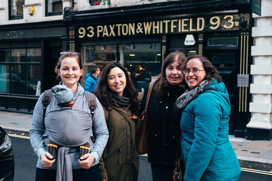 German London : The Ultimate Walking tour - Soho and the Swinging 60s