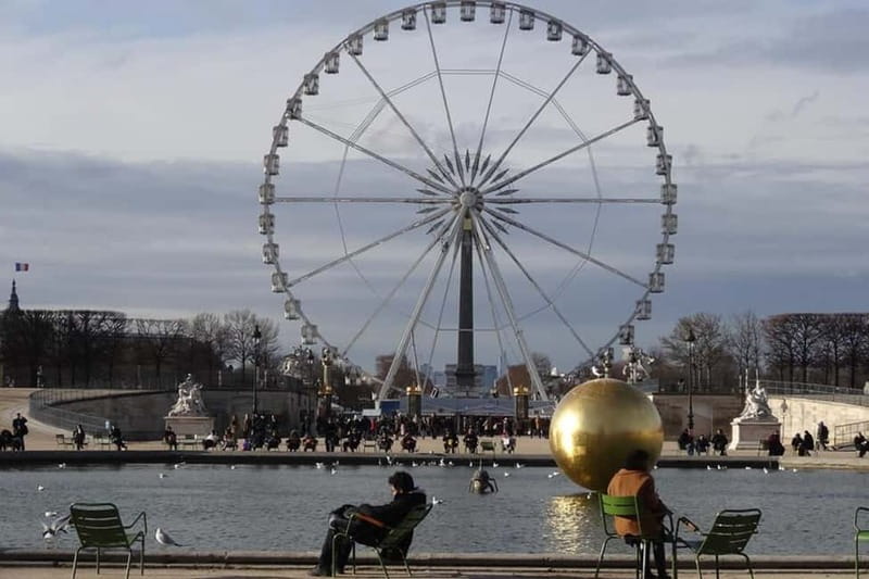 German private Walking Tour through Montmartre & Passages - Opéra Garnier and the Phantom of the Opera