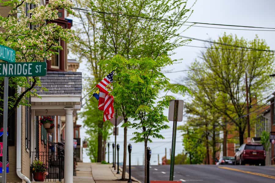 Gettysburg: 1863 Historic Downtown Walking Tour - Key points to know before you go