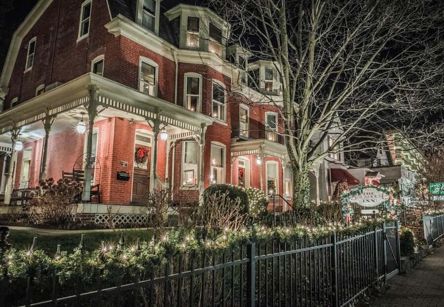 Gettysburg: Civil War Ghosts Walking Tour - Key points at a glance
