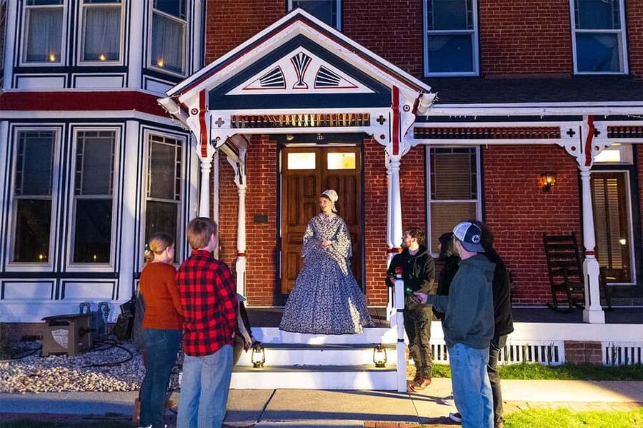 Gettysburg: Civil War Ghosts Walking Tour - Why this is more than a standard ghost walk