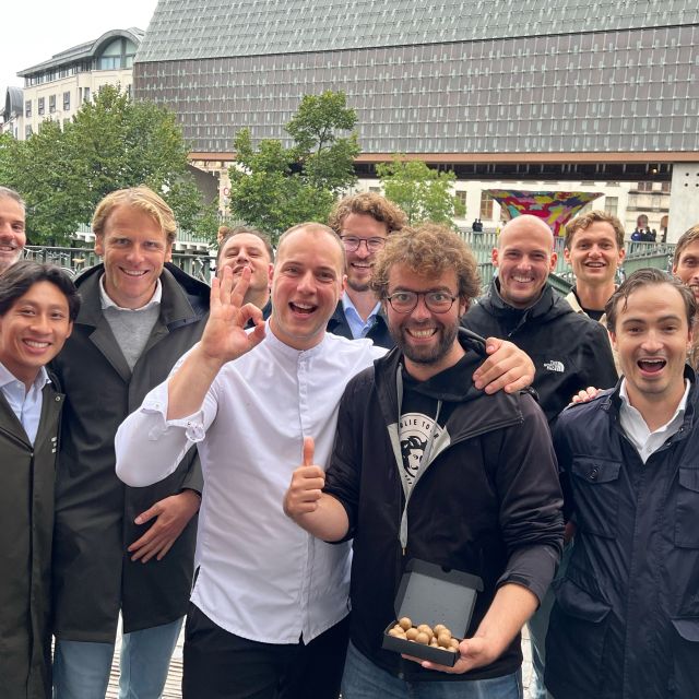 Ghent: Belgian Chocolate Walking Tour with Tastings - Practical points before you book