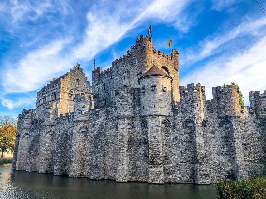 Ghent: Guided Walking Tour and Canal Boat Trip - Final verdict: a strong first look at Ghent