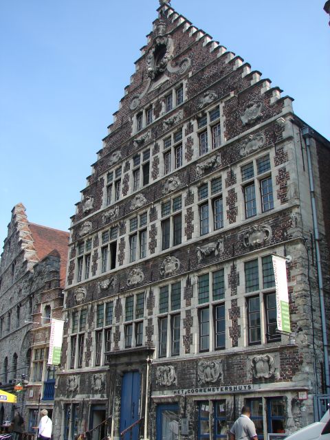 Ghent: Private 2-Hour Walking Tour - Panoramas of St. Nicolas’ Church and St. Bavo’s Abbey