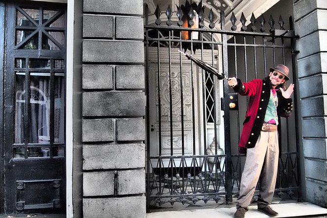 Ghost and Vampire Walking Tour Of The French Quarter - Starting at 718 N Rampart Street