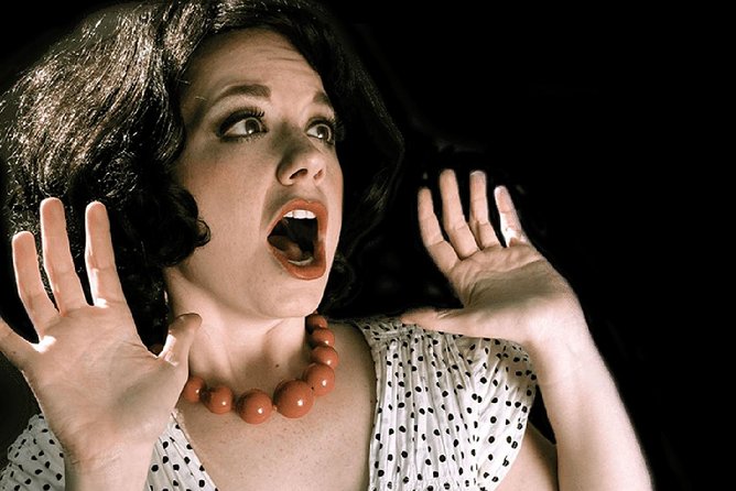 Ghost and Vampire Walking Tour Of The French Quarter - How much vampire lore will you hear?