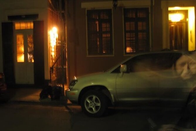 Ghost and Vampire Walking Tour Of The French Quarter - Guides make or break the experience
