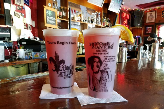 Ghost and Vampire Walking Tour Of The French Quarter - Is $21 a fair price?