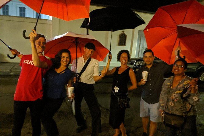 Ghost and Vampire Walking Tour Of The French Quarter - Who will enjoy this walking tour?
