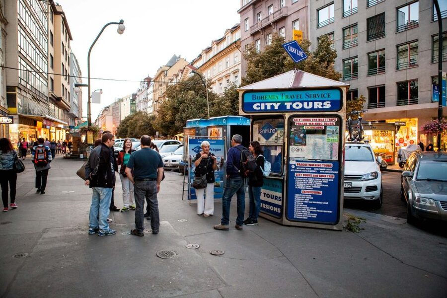 Ghost Walking Tour of Prague - What the $29 price gets you