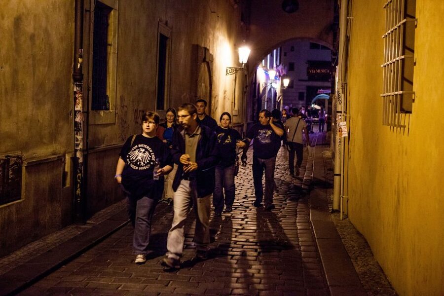 Ghost Walking Tour of Prague - What kind of ghost tour is this?