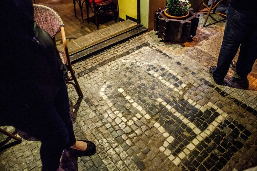 Ghost Walking Tour of Prague - Starting at Revoluční Street