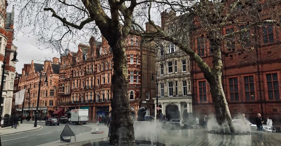 Ghosts and Legends of Mayfair Walking Tour - London - What the $55 price really buys you