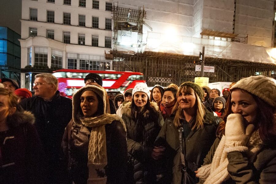 Ghosts and Legends of Mayfair Walking Tour - London - Albemarle Street and the darker side of elegant Mayfair
