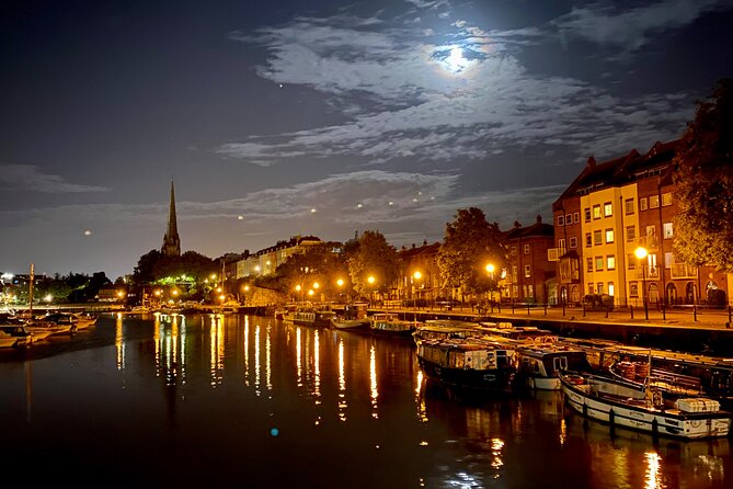 Ghosts, Ghouls & Gallows :The Original Bristol Ghost Walk - Key points to know before you book