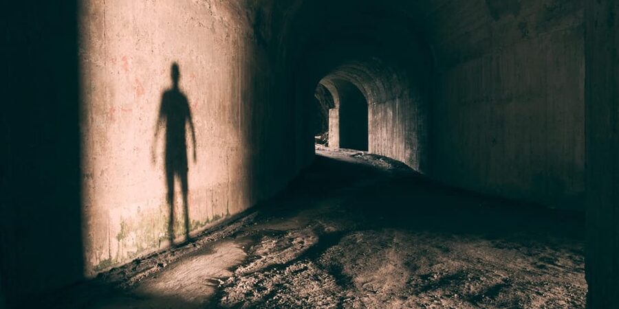 Ghosts, Ghouls & Gallows :The Original Bristol Ghost Walk - St Nicholas Market and the ghostly alleyways